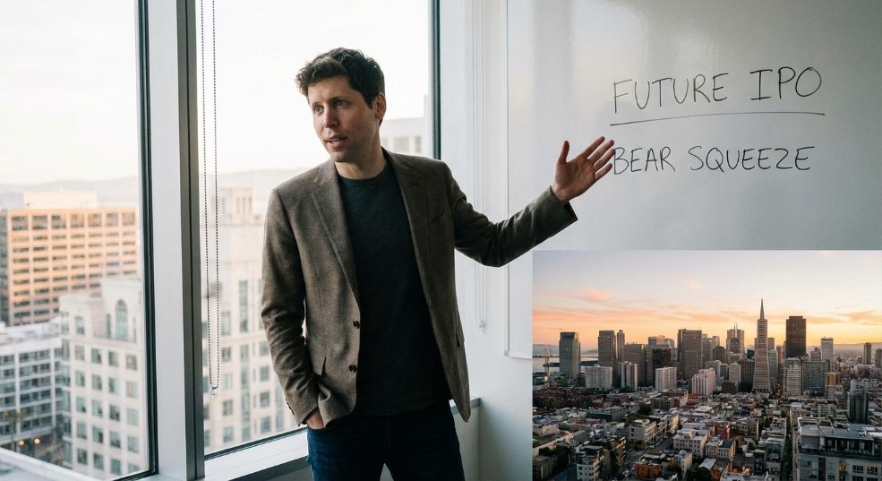 萨姆・奥尔特曼驳斥 OpenAI 财务危机说，称未来会上市让唱衰者爆仓第二张图