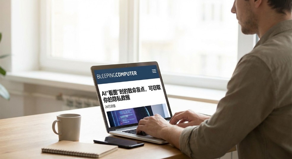 AI“看图”时的致命盲点，可窃取你的隐私数据第一张图