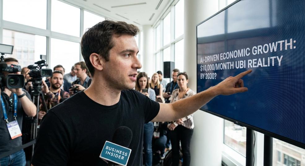 前 OpenAI 研究员大胆预测：AI 带来的经济增长将使每月 1 万美元基本收入成为现实第一张图
