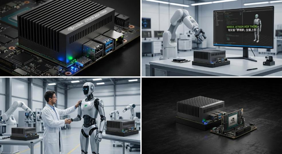 英伟达机器人高性能计算平台上市第二张图