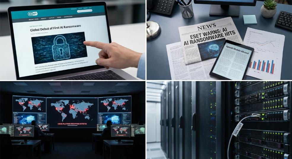 全球首个 AI 勒索软件现身：滥用 OpenAI 开源模型，跨平台搜索、窃取、加密文件第二张图