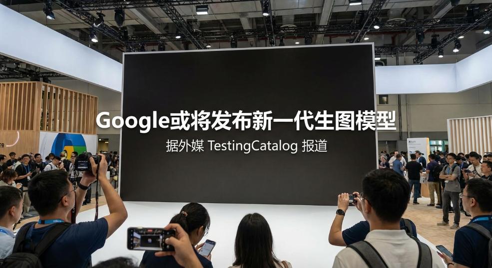 Google 或将发布新一代生图模型第一张图