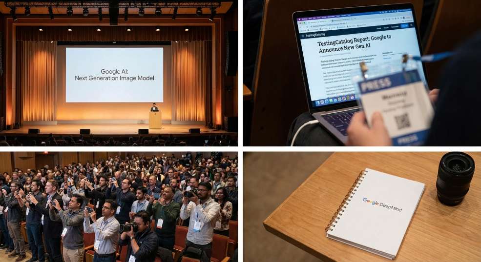 Google 或将发布新一代生图模型第二张图