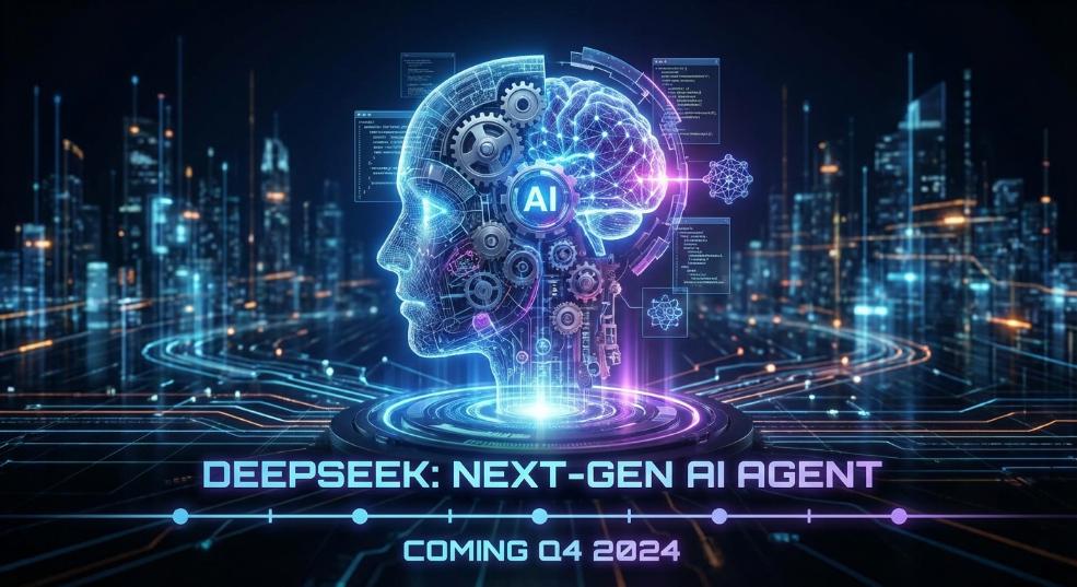 消息称 DeepSeek 正开发更先进模型：具备 AI 智能体能力，剑指年底发布