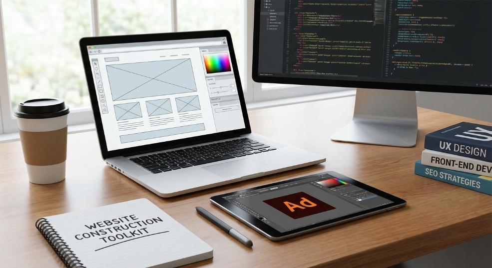 网站建设行业常用工具推荐
