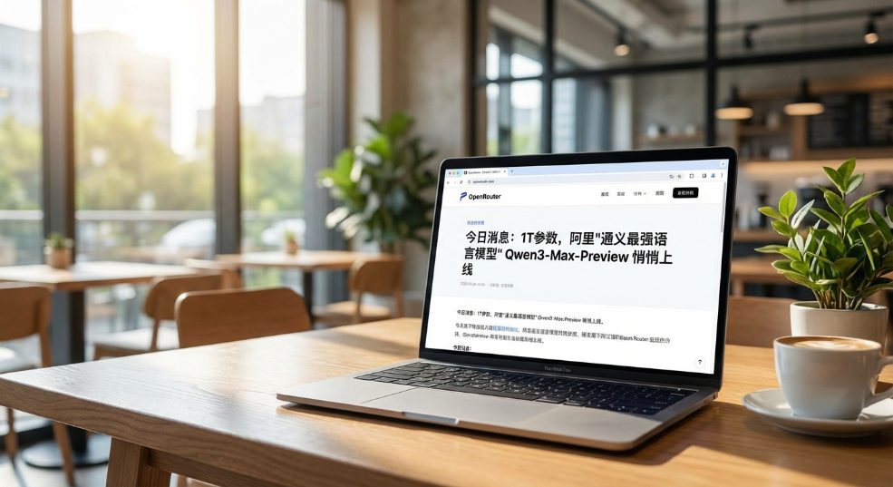 参数量 1T,阿里官方介绍“通义最强语言模型”Qwen3-Max-Preview 参数量 1T,阿里官方介绍“通义最强语言模型”Qwen3-Max-Preview第一张图