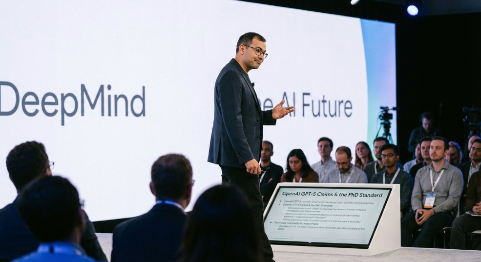 OpenAI GPT-5 拥有博士级能力？谷歌 DeepMind CEO：无稽之谈第二张图