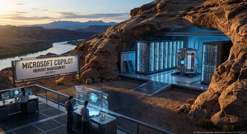 微软 Copilot 将上线完整 AI 记忆管理功能 微软 Copilot 将上线完整 AI 记忆管理功能第二张图