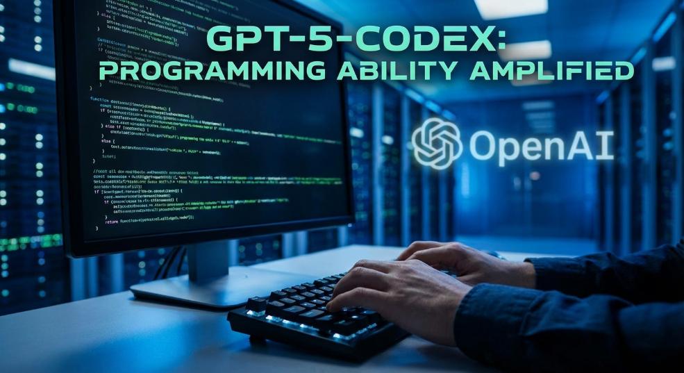 编程能力大幅提升，OpenAI 发布 GPT-5-Codex 新模型