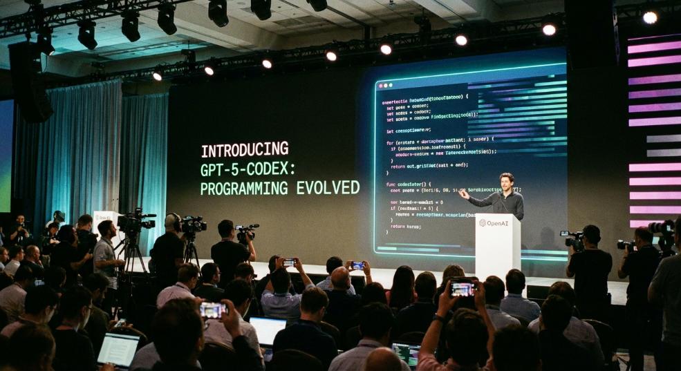 编程能力大幅提升，OpenAI 发布 GPT-5-Codex 新模型第二张图