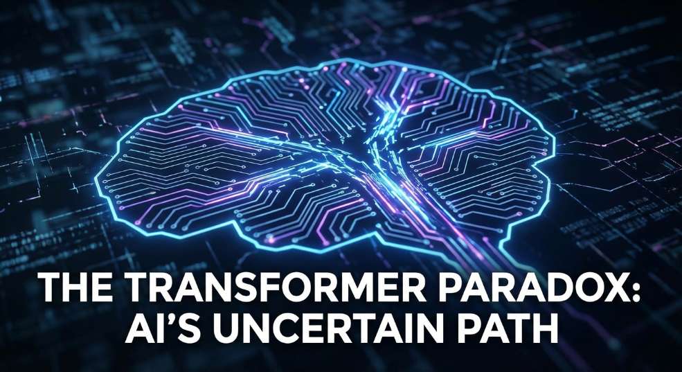 Transformer 作者：我们可能走错了 AI 发展的路