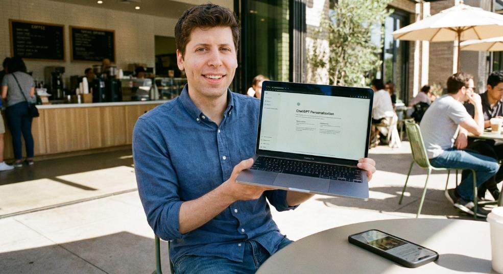 ChatGPT 个性化页面迎来更新 ChatGPT 个性化页面迎来更新第一张图