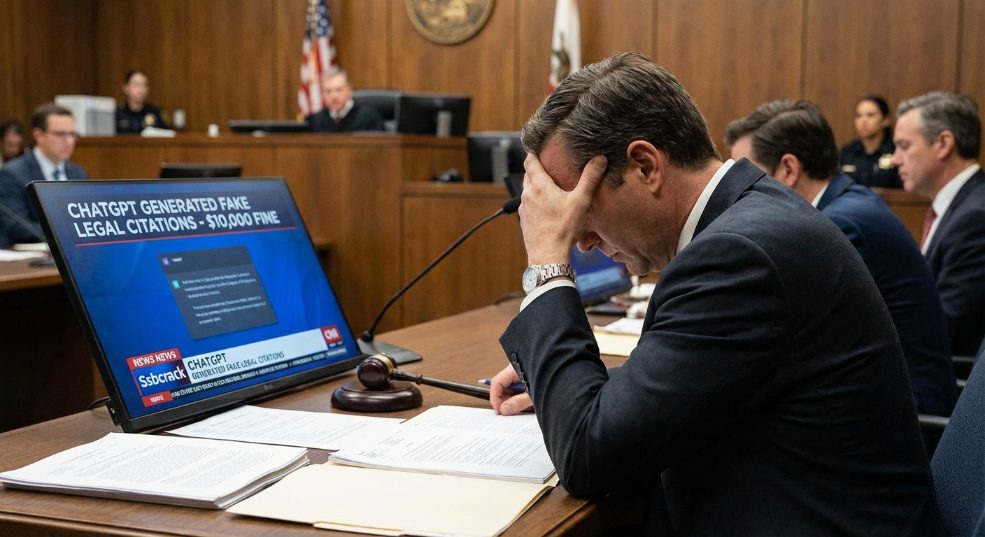 因使用 ChatGPT 生成虚假法律引文,美国一律师被罚款 1 万美元 因使用 ChatGPT 生成虚假法律引文,美国一律师被罚款 1 万美元第二张图