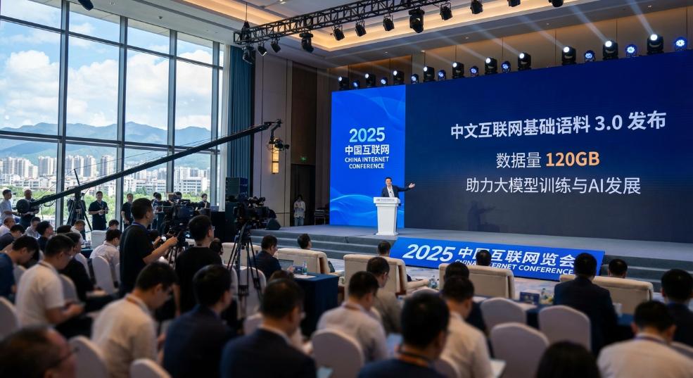 中文互联网基础语料 3.0 发布:数据量为 120GB,助力大模型训练与 AI 发展 中文互联网基础语料 3.0 发布:数据量为 120GB,助力大模型训练与 AI 发展第二张图