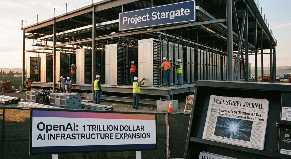 OpenAI 成 AI 基建狂魔，拟启动 1 万亿美元算力扩张计划第二张图