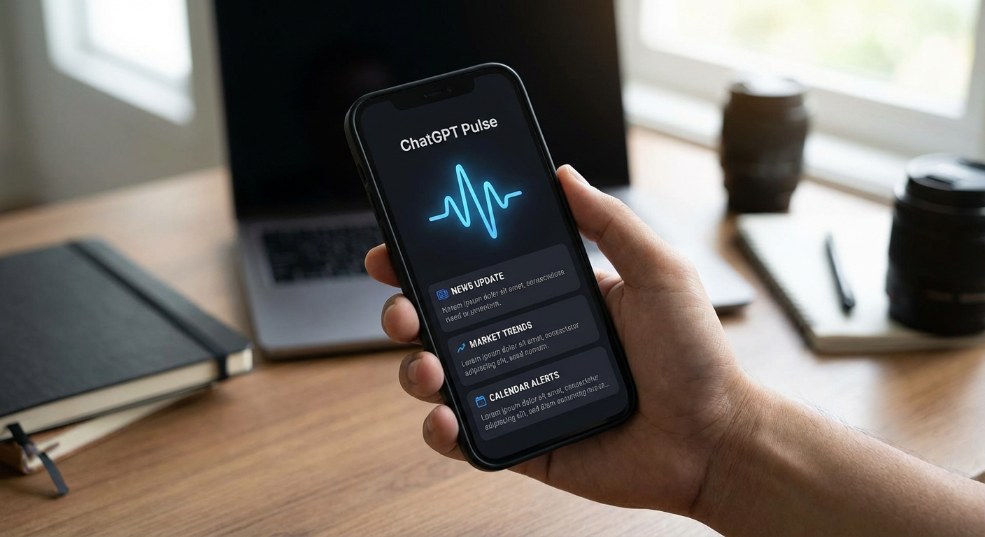 ChatGPT 再更新，推出主动资讯助理「Pulse」第二张图