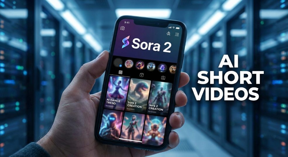 OpenAI 被曝将推出“AI 版 TikTok”，所有短视频均为 AI 生成，