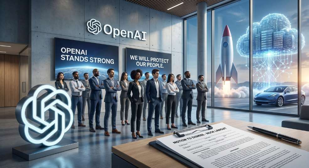 OpenAI 硬刚马斯克诉讼：我们不需要也不想要任何商业机密，会保护员工不被吓倒