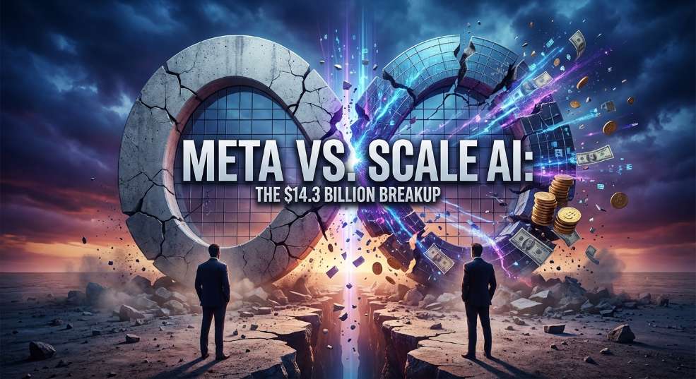 Meta 砸 143 亿美元投资 Scale AI 仅数月，双方合作关系出现裂痕