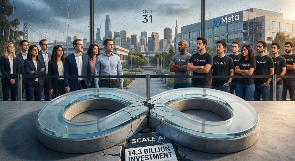 Meta 砸 143 亿美元投资 Scale AI 仅数月，双方合作关系出现裂痕第二张图
