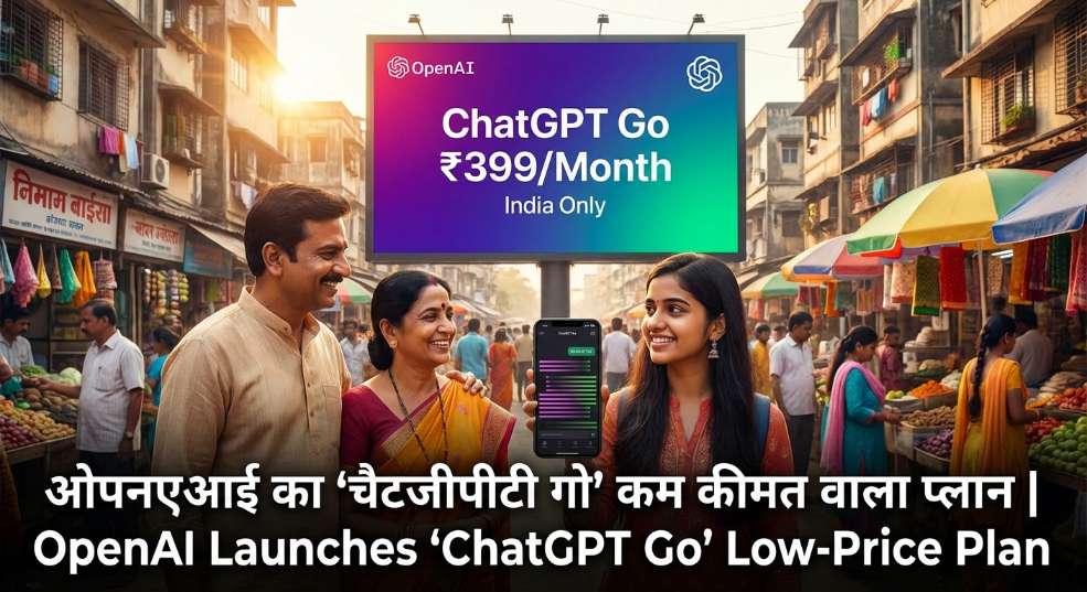 OpenAI 推出“ChatGPT Go”低价套餐：仅限特定地区，每月 399 