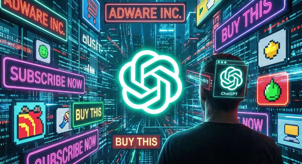 OpenAI 寻求增加收入，高管称不排除在 ChatGPT 内插入广告的可能