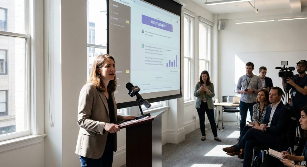 OpenAI 寻求增加收入，高管称不排除在 ChatGPT 内插入广告的可能第一张图