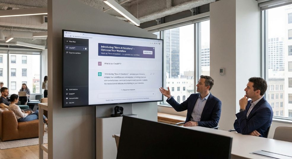 OpenAI 寻求增加收入，高管称不排除在 ChatGPT 内插入广告的可能第二张图