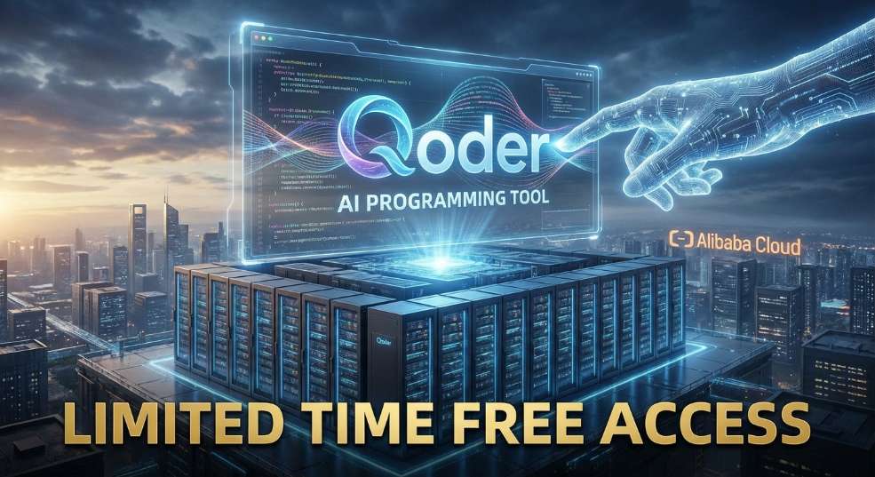 阿里发布 AI 编程工具 Qoder：集成“全球顶尖”模型，限时免费