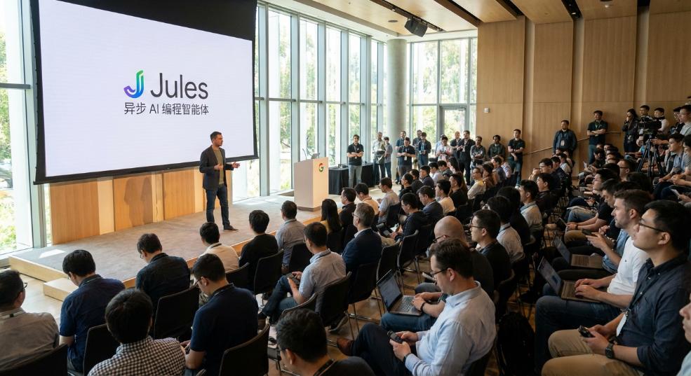 谷歌 Jules 正式上线：14 万处代码优化，打造最佳 AI 写代码助手第一张图