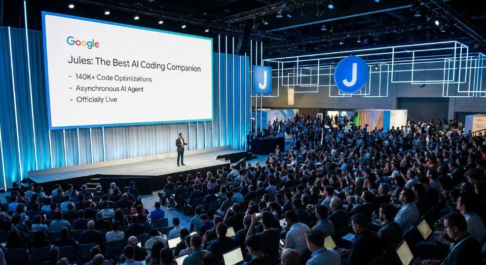 谷歌 Jules 正式上线：14 万处代码优化，打造最佳 AI 写代码助手第二张图