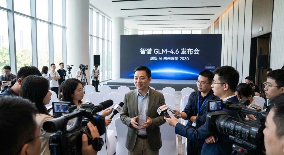 智谱 CEO 张鹏:到 2030 年完全实现超级 AI 的可能性不大 智谱 CEO 张鹏:到 2030 年完全实现超级 AI 的可能性不大第一张图