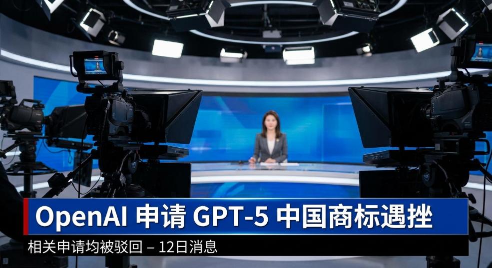 OpenAI 申请 GPT-5 中国商标遇挫，相关申请均被驳回第二张图
