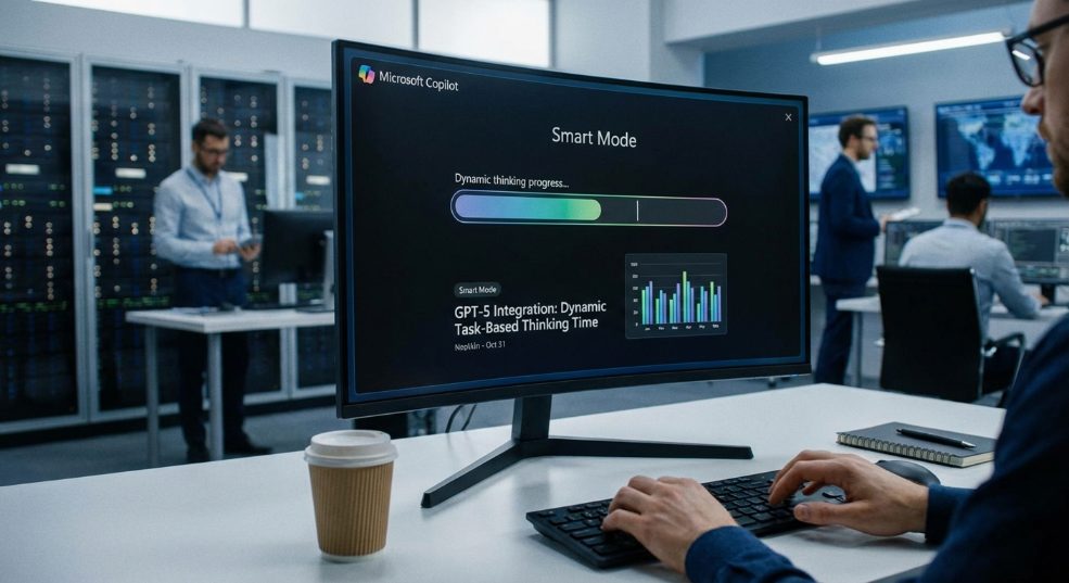 关联 GPT-5：微软 Copilot 测试“智能”模式，基于任务动态调整 AI 思考时间第二张图