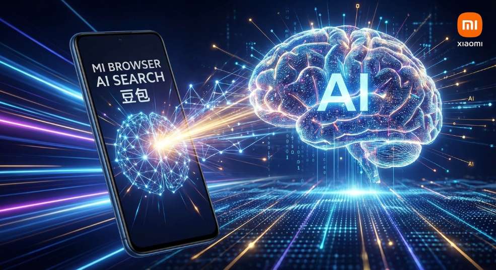 小米浏览器接入豆包大模型，升级 “AI 搜索” 功能