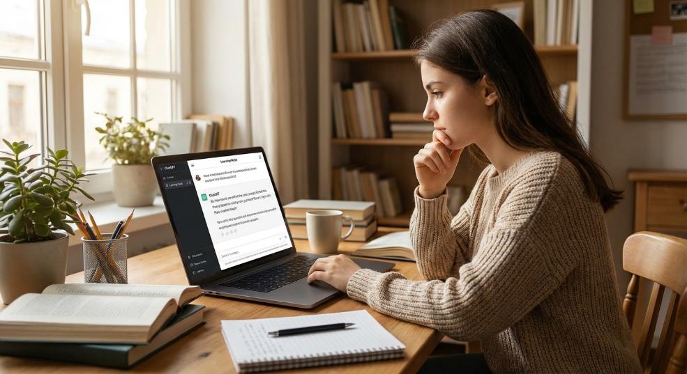 ChatGPT正式上线「学习模式」，专为大学生设计第一张图