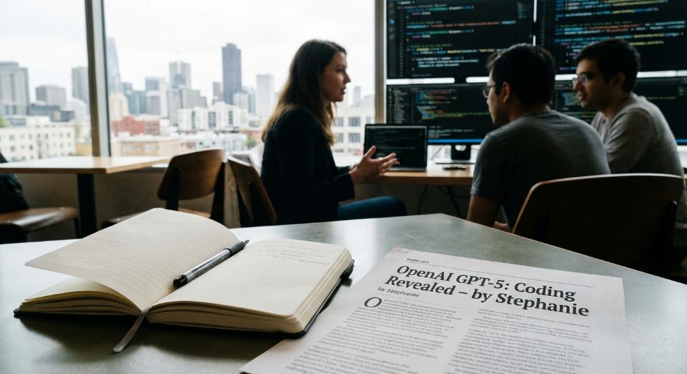 OpenAI GPT-5 信息再曝光：编程能力强大第二张图