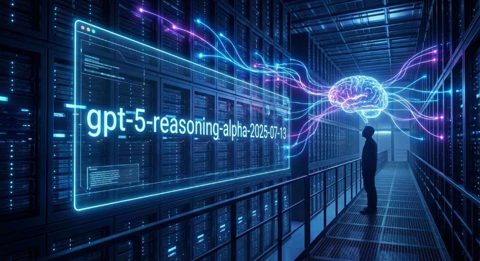 GPT-5 踪迹渐现：OpenAI 被曝测试“gpt-5-reasoning-a