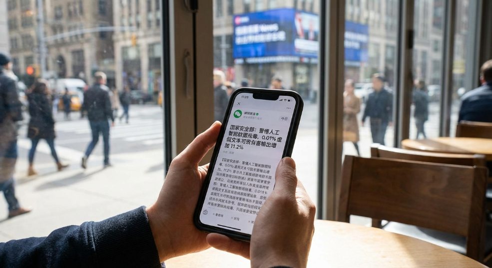 国家安全部：警惕人工智能数据投毒，0.01% 虚假文本可致有害输出增加 11.2%第一张图