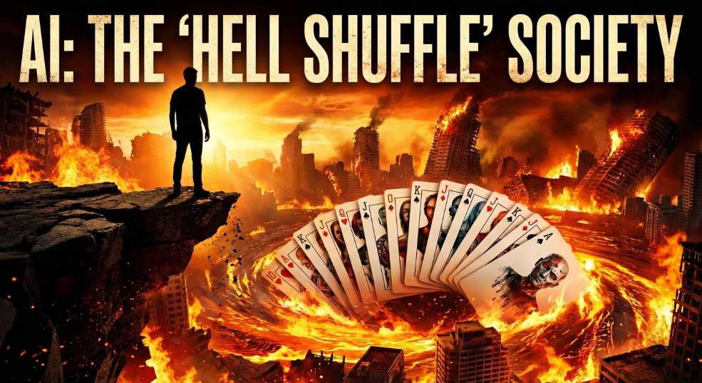 前 Google X 高管：AI 将会引发社会进入「地狱」洗牌阶段