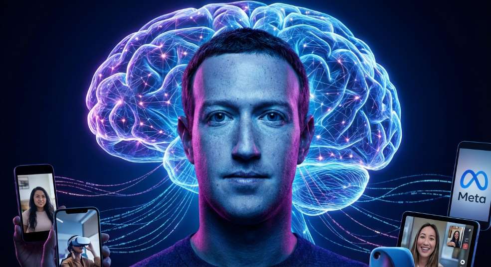 扎克伯格：超级智能已经近在眼前，Meta 要让每个人都用上