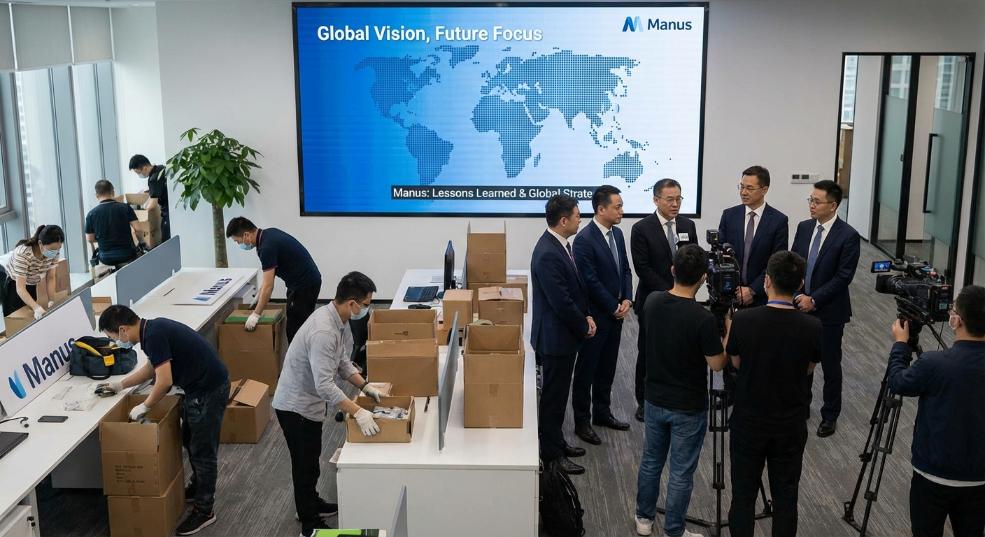 回应撤离中国市场原因,Manus 首度披露技术侧经验教训 回应撤离中国市场原因,Manus 首度披露技术侧经验教训第二张图