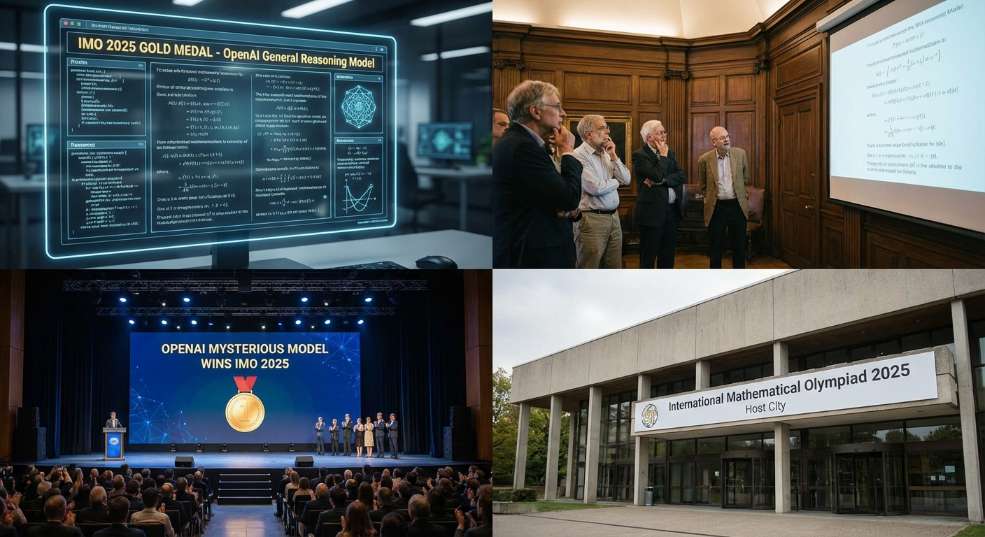 OpenAI 神秘新模型斩获 IMO 2025 金牌，攻克奥数巅峰第二张图