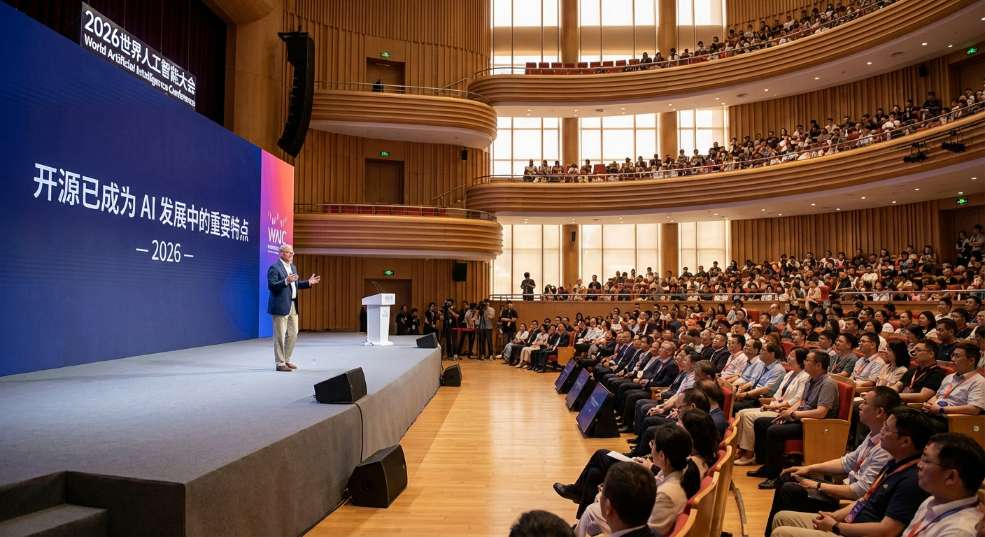 前 Google CEO：开源已成为 AI 发展中的重要特点第二张图