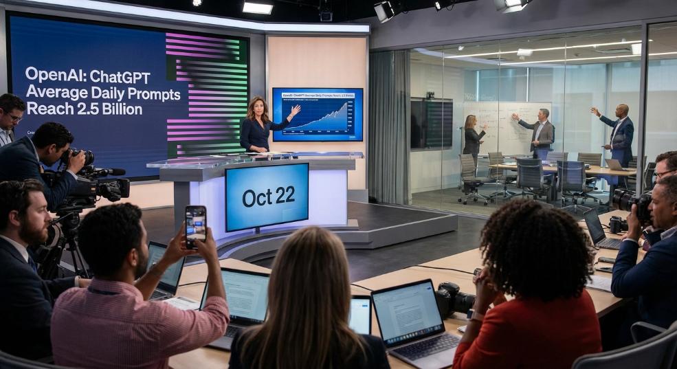 OpenAI：ChatGPT 平均每天要收到用户 25 亿条提示词第二张图