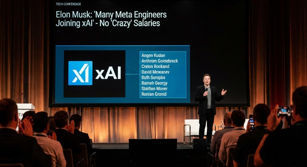 马斯克：虽没给出“离谱”的薪酬，多名 Meta 工程师正加入 xAI第二张图