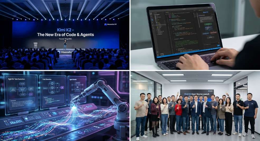 月之暗面 Kimi K2 发布并开源，擅长代码与 Agentic 任务第二张图