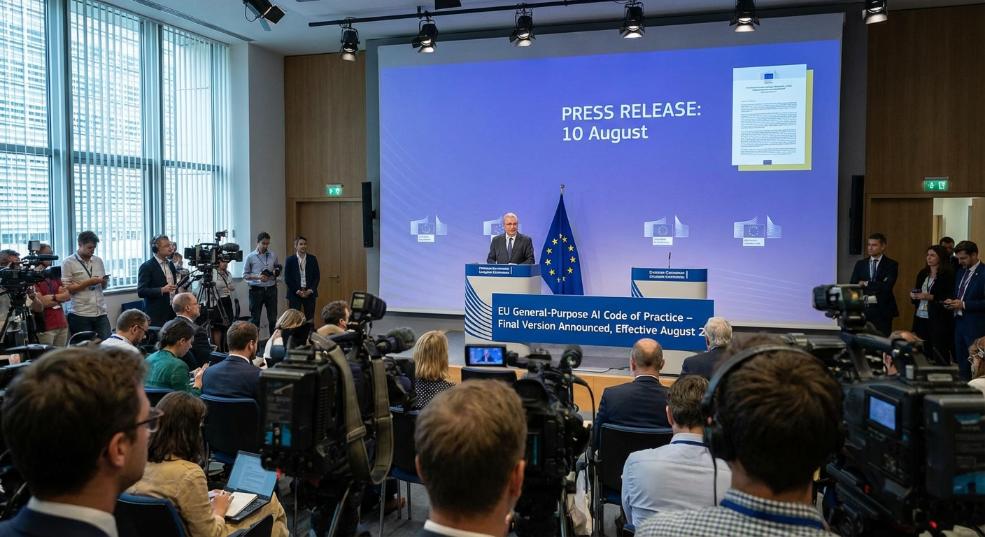 欧盟公布最终版《通用人工智能行为准则》，8 月 2 日起正式实施第一张图