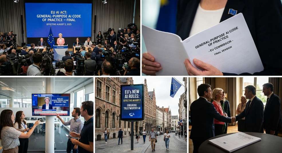 欧盟公布最终版《通用人工智能行为准则》，8 月 2 日起正式实施第二张图