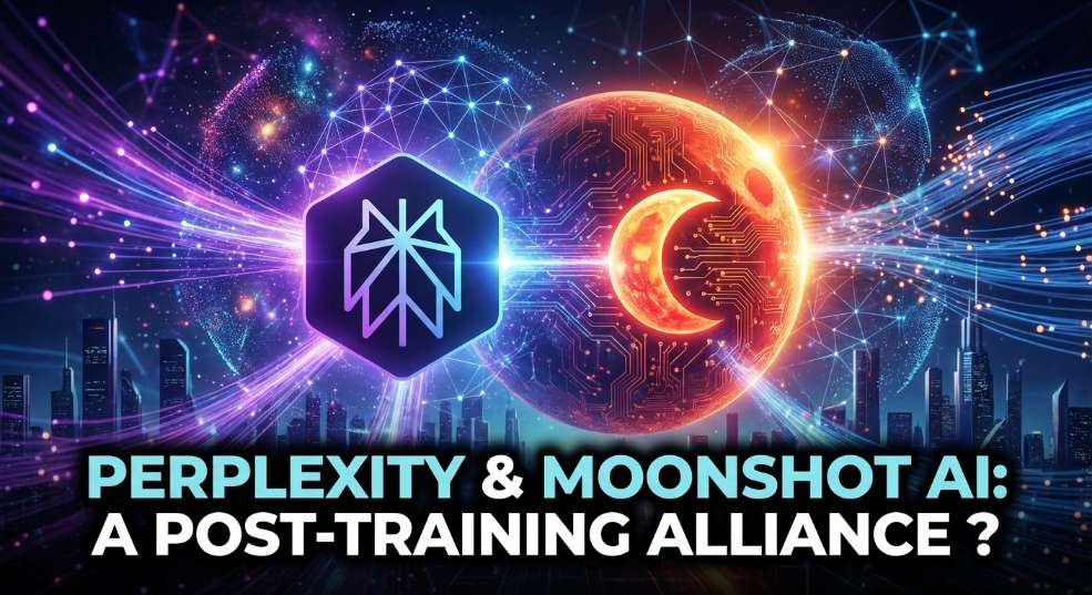 Perplexity CEO 称赞月之暗面，希望基于 Kimi K2 进行后训练